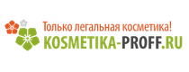 Логотип магазина Kosmetika proff